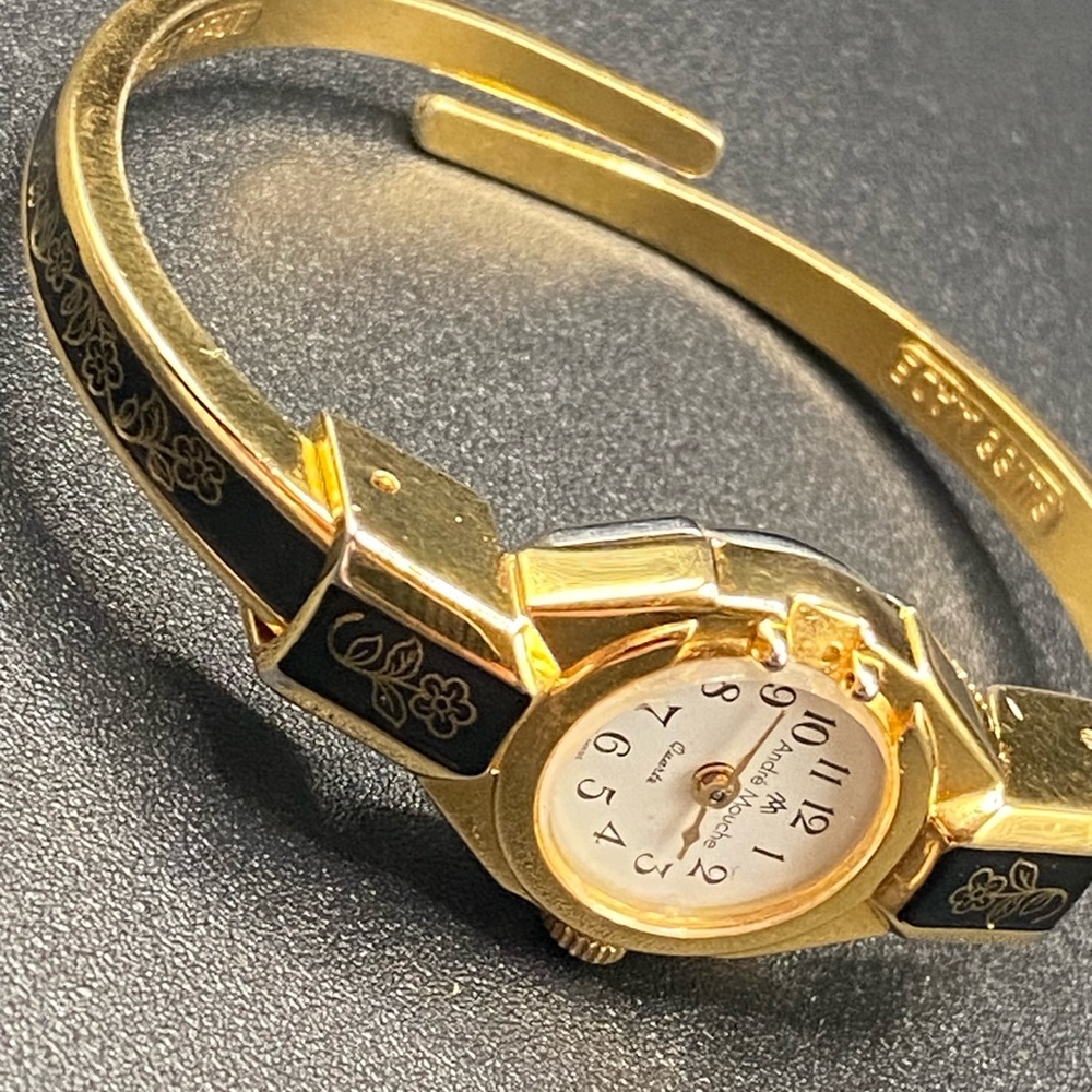 Andre muchè Swiss watch - Picture 6 of 6